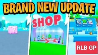 Pet Simulator X Update Added Lucky Blocks / Trading Booths / Auto Enchant / Roblox
