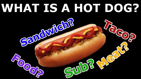 What Is A Hot Dog? - A Garry's Mod Christmas Special!