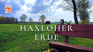 Solo Hiking "Haxloher Erde" - A place to unwind | Silent Hiking in Germany