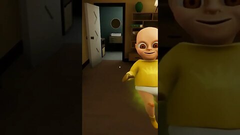 The Baby In Yellow - Scary Game