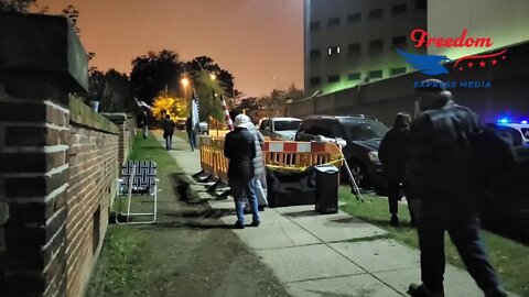 DC Vigil! Stand with our Patriots!!