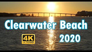 Clearwater Beach 2020 - A Tour of America's #1 Beach