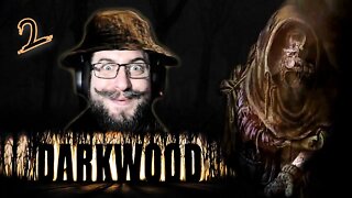 Clammy traders and tipsy cyclists - DARKWOOD - part.2