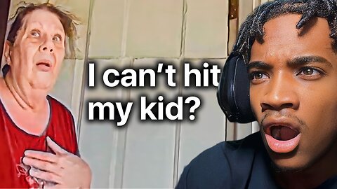 When Terrible Parents Realize They've Been Arrested! | Vince Reacts