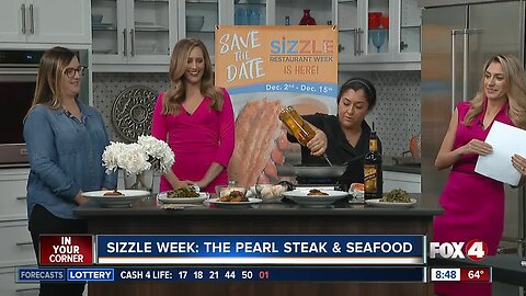 Sizzle Week: The Pearl Steak & Seafood in Naples