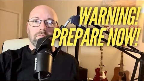 WARNING PREPARE NOW! | END TIMES | PROPHECY | CHINA