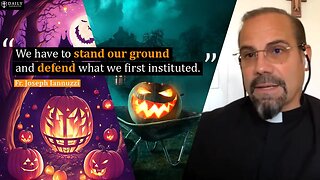 Fr. Joseph Iannuzzi: How should Catholics navigate through Halloween season?
