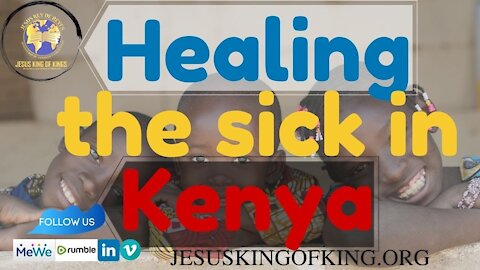 Live Healing the sick in Kenya in the name of Jesus Christ 2019, No. 2