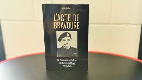 LACTE DE BRAVOURE-FLORIAN VEILLEUX