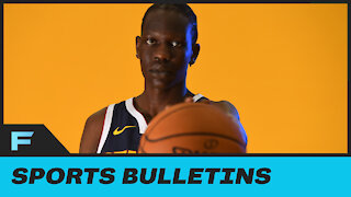 Bol Bol Gets "Randomly" Drug Tested Immediately After Stellar NBA Debut