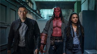 'Hellboy' Brings In $1.38 Million On Opening Night