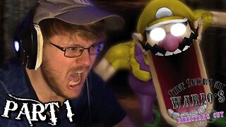 IT'S TIME TO BEAT THIS GAME...ONCE AND FOR ALL || Five Shows at Wario's: Director's Cut (Part 1)