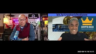 EVERYTHING YOU EVER WANTED TO KNOW ABOUT BITCOIN BUT WERE AFRAID TO ASK - WITH RICHARD VOBES