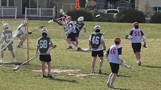 Lukes LSM & Defense Freshman Varsity Highlight Video