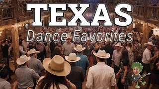 The Larry Seyer Show - Texas Dance Favorites