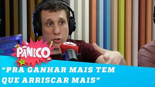 Fundo de ações é um investimento arriscado? Samy Dana explica