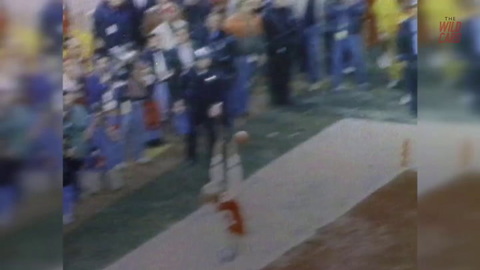 36 Years Ago, Dwight Clark Made "The Catch"