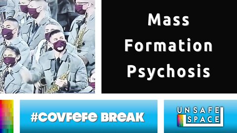 [#Covfefe Break] Dr. Malone, Mass Formation Psychosis, Betty White, Joe Rogan, and GETTR