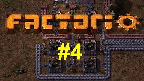 Factorio #4