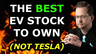 Best Stocks To Buy Now - This New EV Stock is a BANGER!