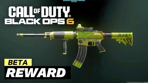 Black Ops 6 Beta Gameplay Rewards