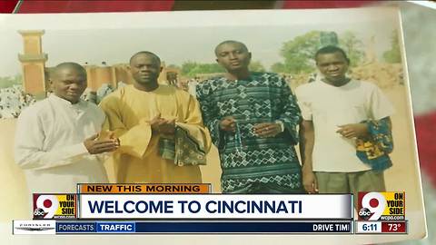 Cincy now can boast being 'immigrant friendly'