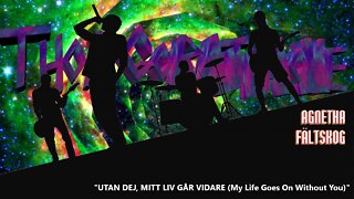 WRATHAOKE - Agnetha Fältskog - Utan Dej, Mitt Liv Går Vidare (My Life Goes On Without You) (Karaoke)