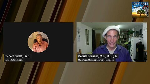 What To Do - Dialogs With Dr. Cousens & Dr. Sacks 7/15/24