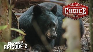 Black Bears In Manitoba! - The Choice (Full Episode) // S9: Episode 2