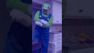 Mario’s Halloween Party