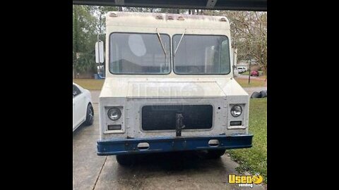 1968 Diesel RV Conversion Step Van | Used Step Van Mobile Home for Sale in Florida
