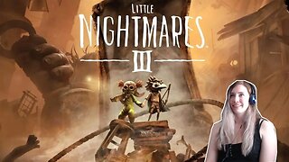 Little Nightmares 3 Reveal - Reaction & Thoughts!