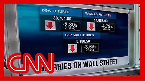 Why is the stock market freaking out today?