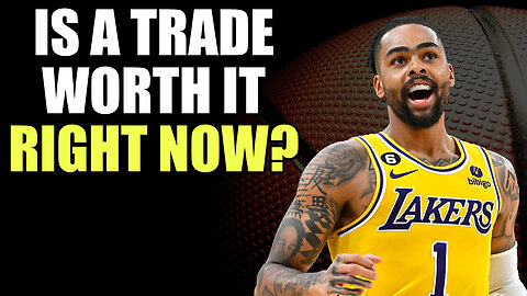 Should The Los Angeles Lakers Make A Trade RIGHT NOW?