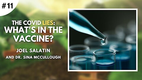 Episode 11: The Covid Lies - What's in the Vaccine?