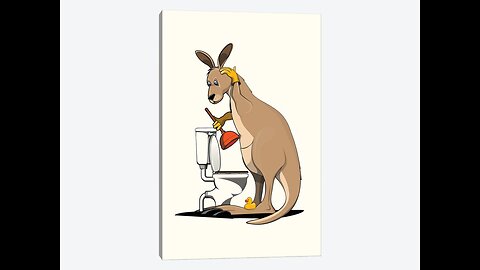 $725 Billion ways to make a "Roo" poo !