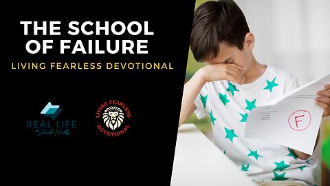The School of Failure