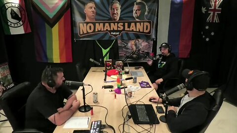 No Mans Land Podcast - Episode #103