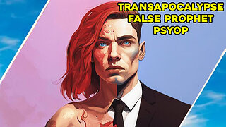 The 'Transapocalypse' False Prophet PSYOP / Hugo Talks