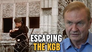 Escape from the KGB: The Incredible Journey of Former Spy Jack Barsky