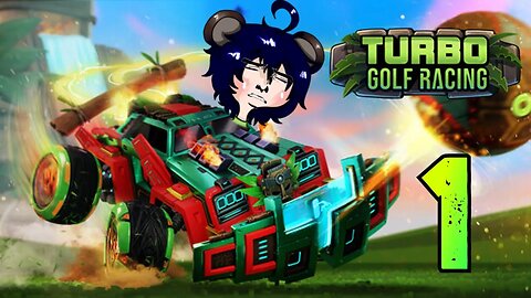 Tales From the Bear Den: Turbo Golf Racing: 1