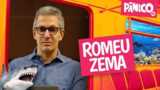 ROMEU ZEMA - PÂNICO - 27/06/22