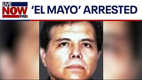 Mexico's Sinaloa cartel leader 'El Mayo' arrested in US