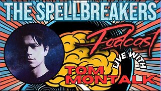 Live w/ Tom Montalk - Simulation Theory, Manifestation, and Alien Disinformation
