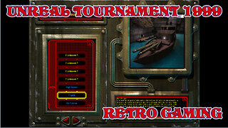 Unreal Tournament Epic Retro gaming