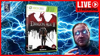 Let's See If We Can Advance The Story More | Power Up Playthrough | Dragon Age 2 | XBOX360 | Part 3