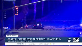 PD: Driver fled scene after deadly crash near 99th and Maryland avenues
