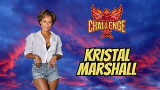 Kristal Marshall talks: WWE, Diva Search, Actress, Motherhood, IFBB Pro, Health and Fitness and More