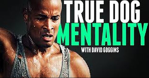David Goggins speaks on the importance of being honest with yourself!💯