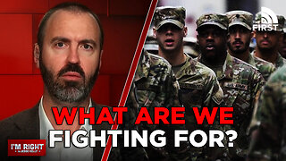MILITARY VETERANS: What Were We Fighting For?